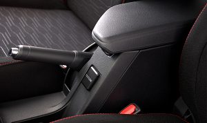 Armrest With Console Box (Luggage All New Xenia)