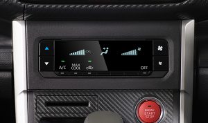 Digital Ac (Comfort All New Xenia)