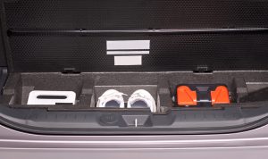 Multi Tray (Luggage All New Xenia)
