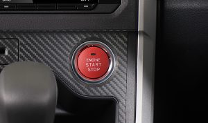 Push Start or Stop Engine (Comfort All New Xenia)