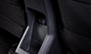 Rr Console Multi Box storage (Luggage All New Xenia)