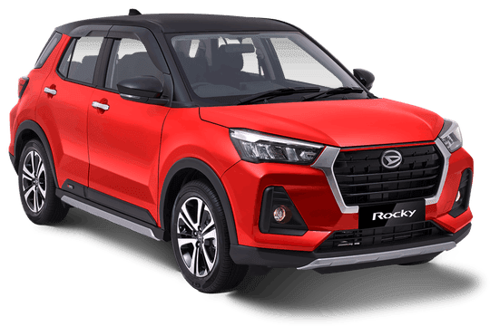 Daihatsu Rocky Medan