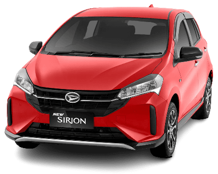 NEW SIRION DAIHATSU MEDAN