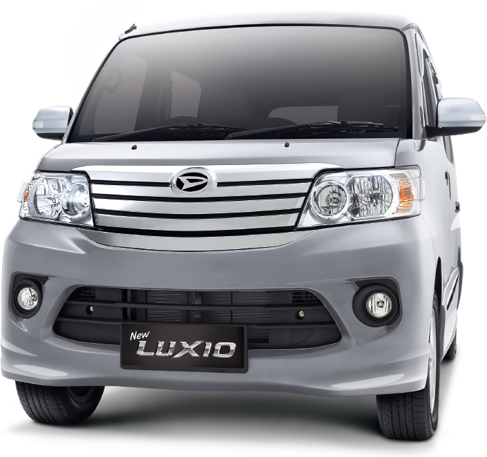 Luxio Classical Silver Metallic