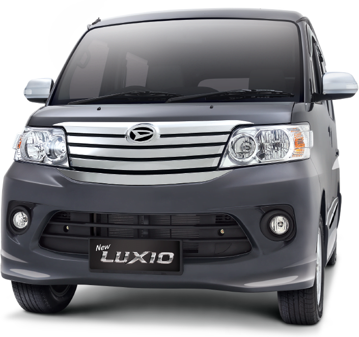 Luxio Dark Grey Metallic