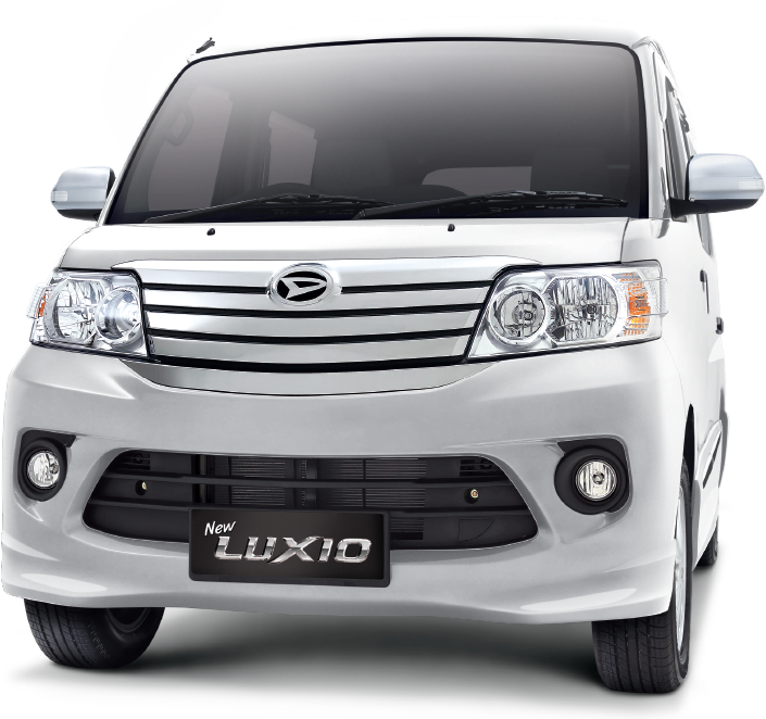 Luxio Icy White