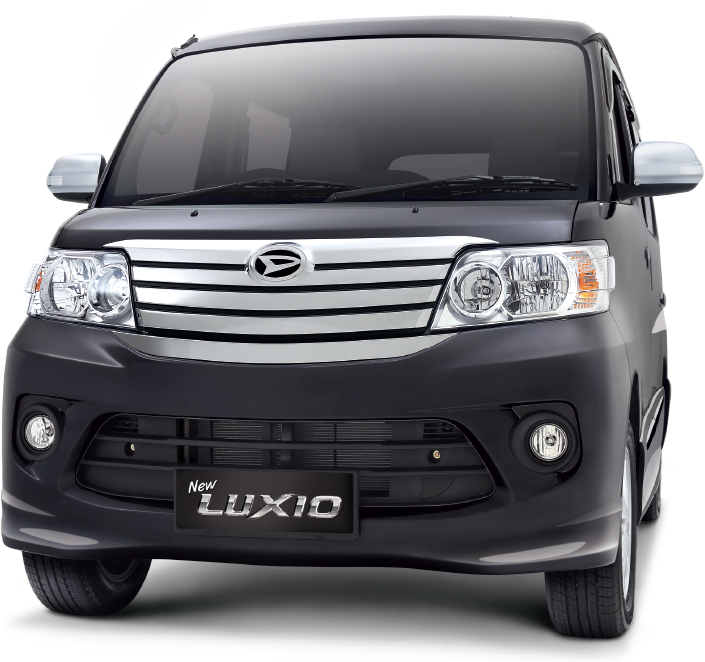 Luxio Midnight Black Metallic