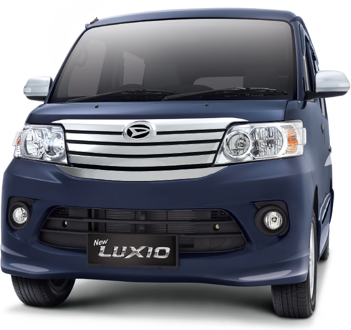Luxio Sonic Blue Metallic