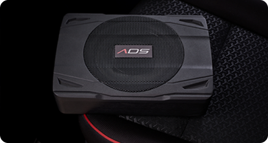 8 Active Subwoofer Daihatsu Rocky Palembang