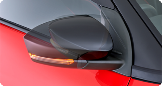 Auto Retractable Mirror Daihatsu Rocky