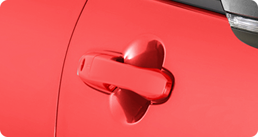 Keyfree Daihatsu Rocky
