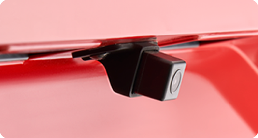 Rear Parking Camera Daihatsu Rocky