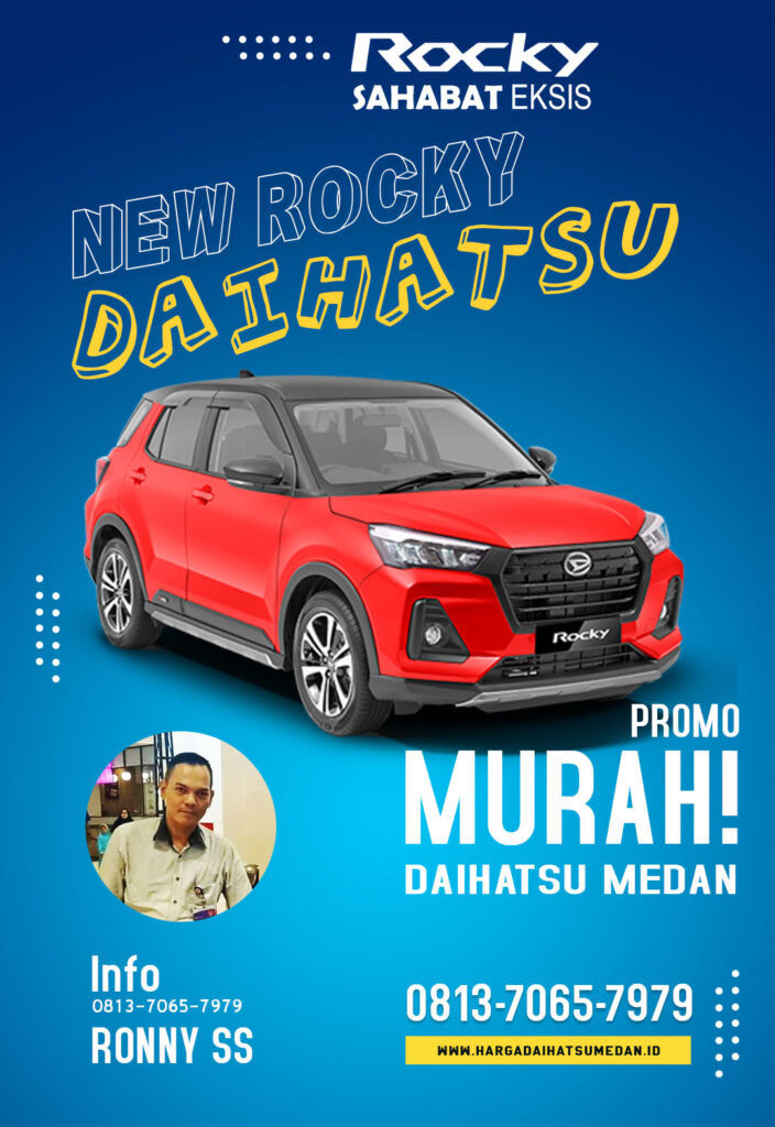 Daihatsu Medan Rocky Promo 2026