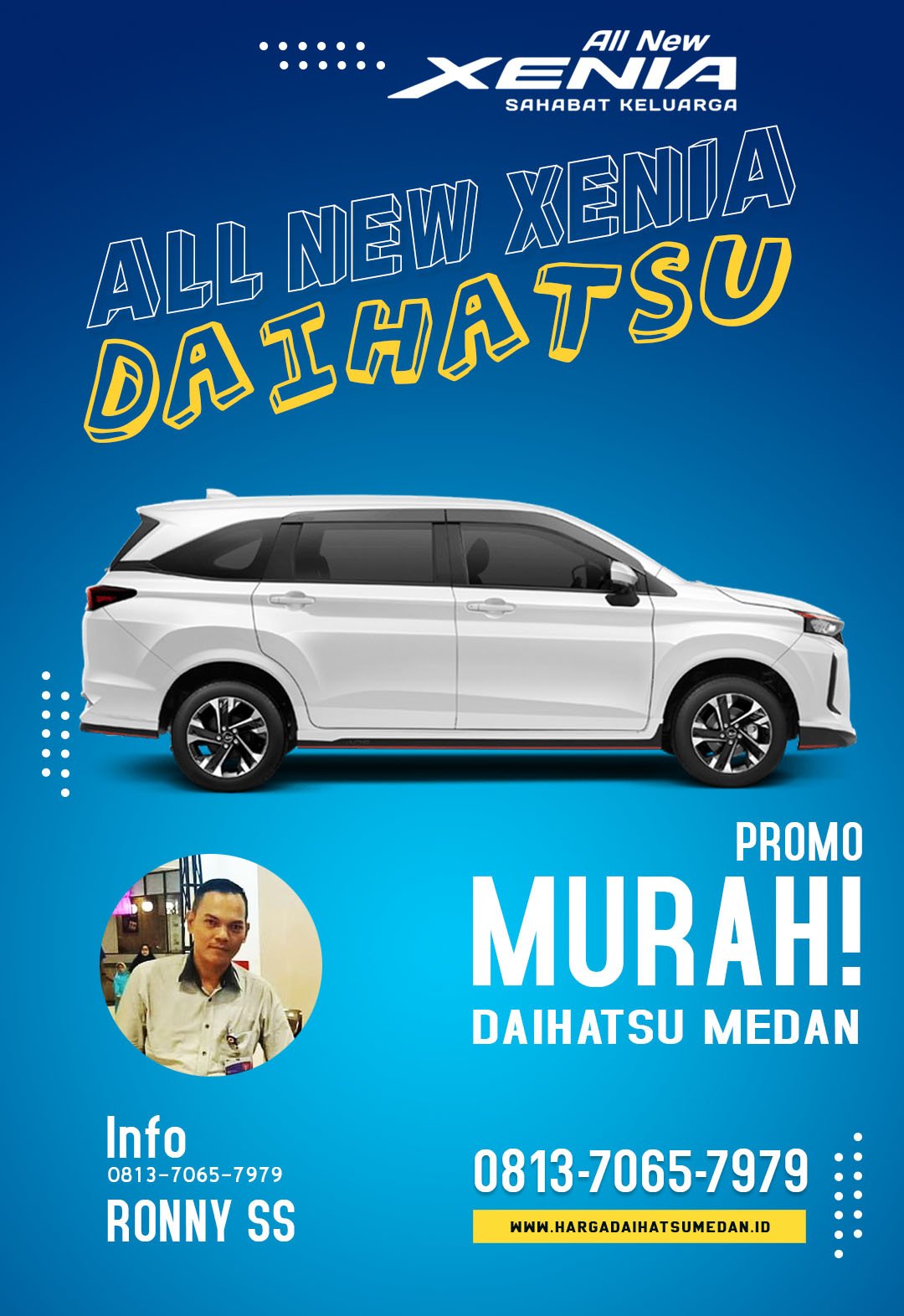 Daihatsu Medan Xenia Promo 2026